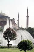 Istanbul, Hagia Sophia 